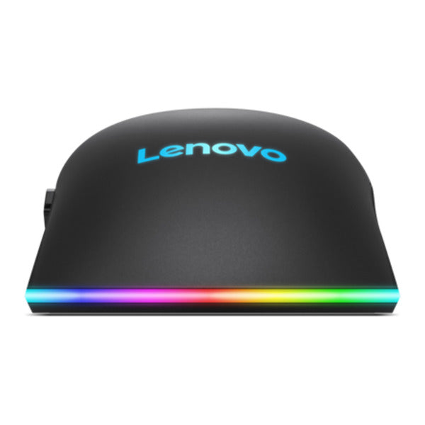Souris de jeu Lenovo m210 RVB (noir, 8 000 dpi, RVB)