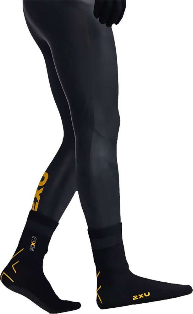 chaussons néoprène 2xu propel