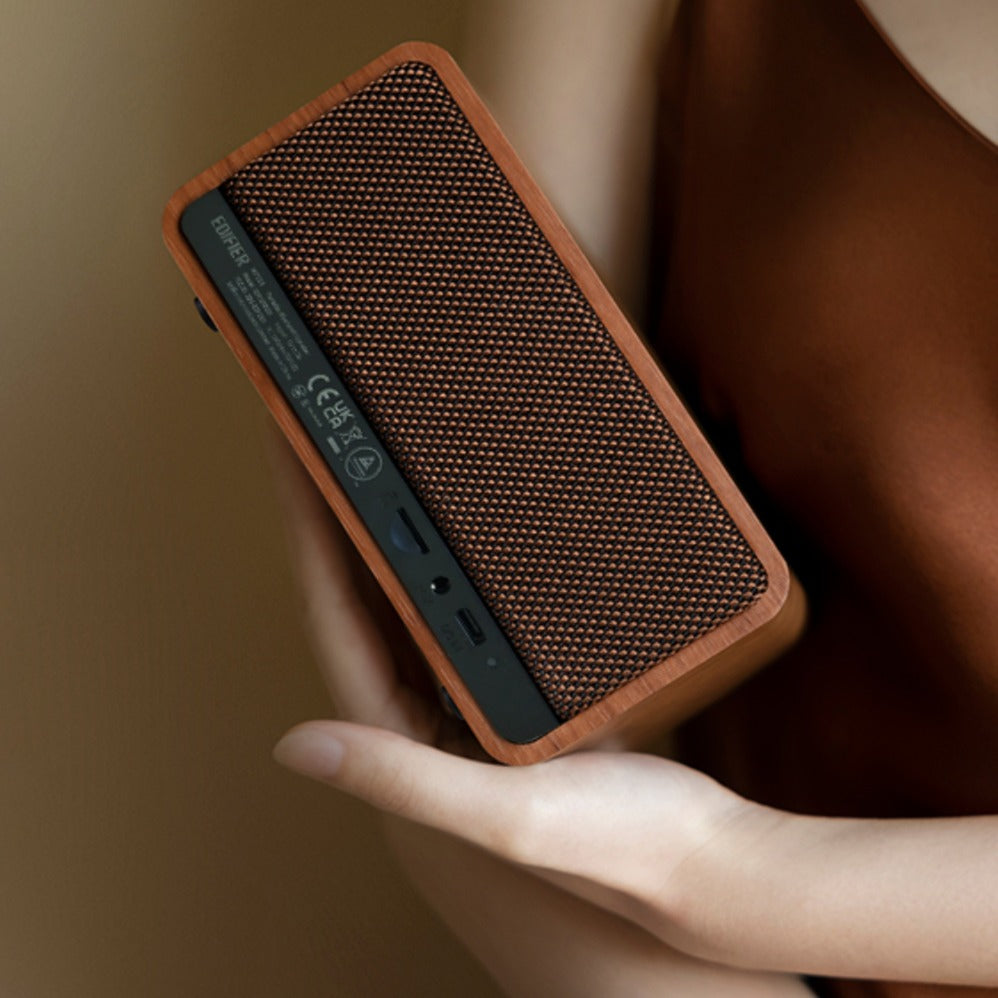 EDIFIER MP230 Retro Bluetooth En haut-parleur