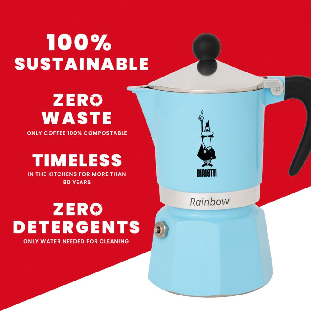 Bialetti Rainbow