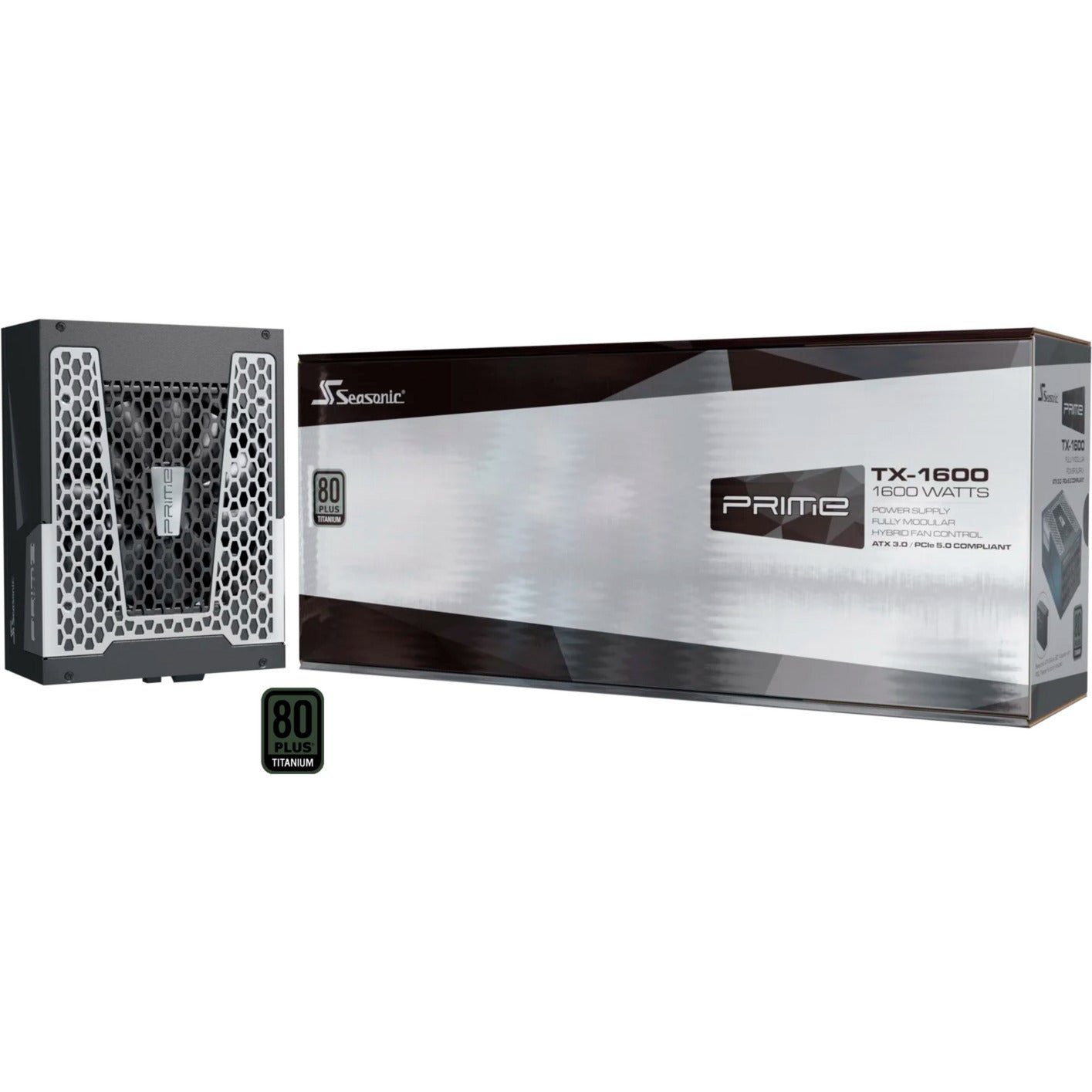 Prime saisonnière TX-1600, 1600W