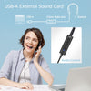 Act Connectivité USB-A Carte son externe