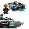 LEGO 75400 Star Wars Plo Koons Jedi Starfighter Microfighter