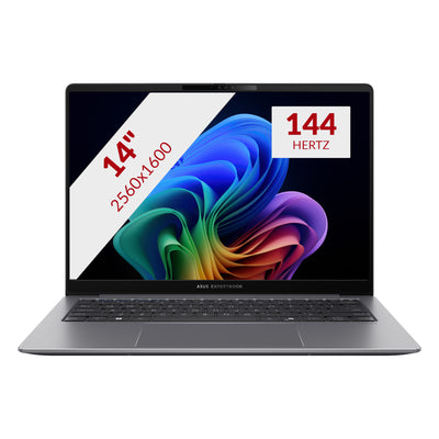 Ordinateur portable Asus expertbook p5405csa-nz0195x 14 (gris | core ultra 7 258v | arc graphiques 140v | 32 go | SSD 1 to)