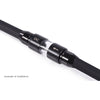 Alphacool eiszapfen filtre en ligne en acétal acrylique g1 4 filetage intérieur (noir transparent)