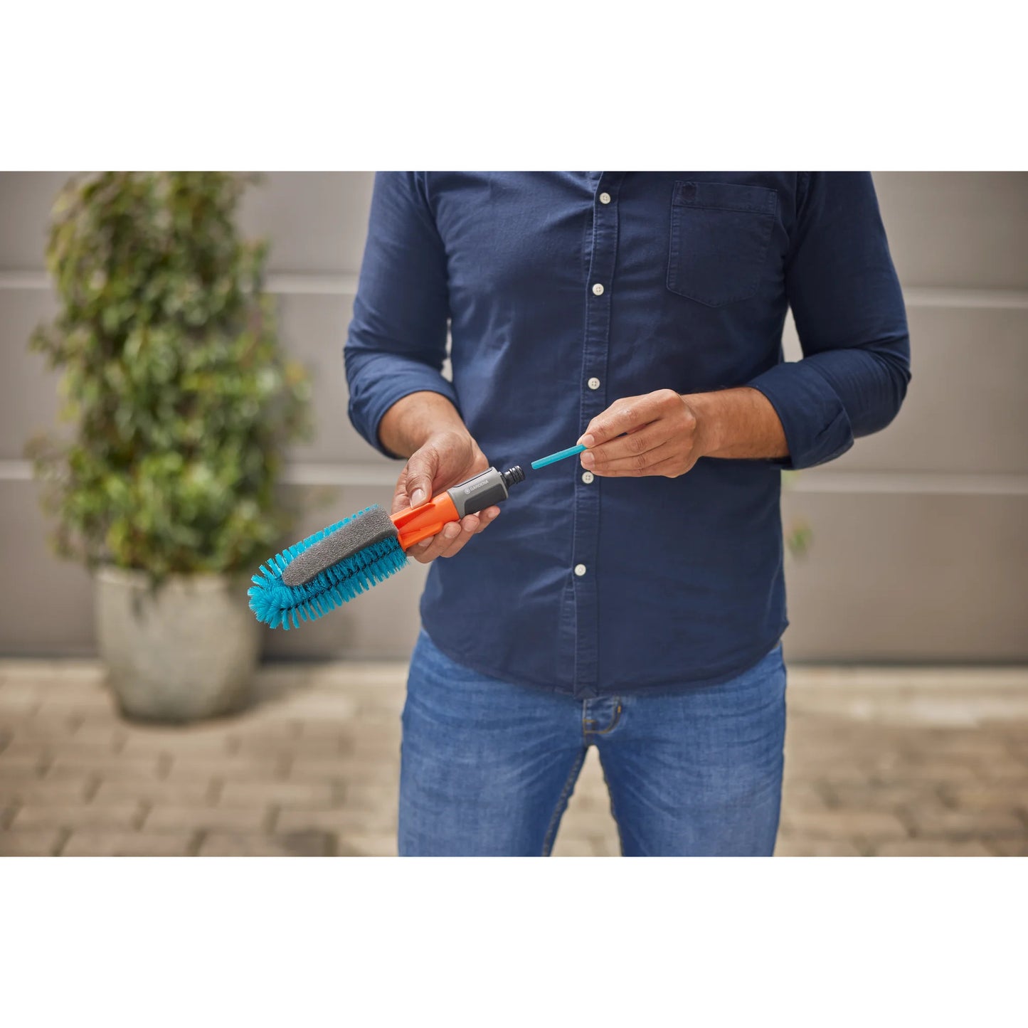 Bâtons de nettoyage Gardena cleansystem