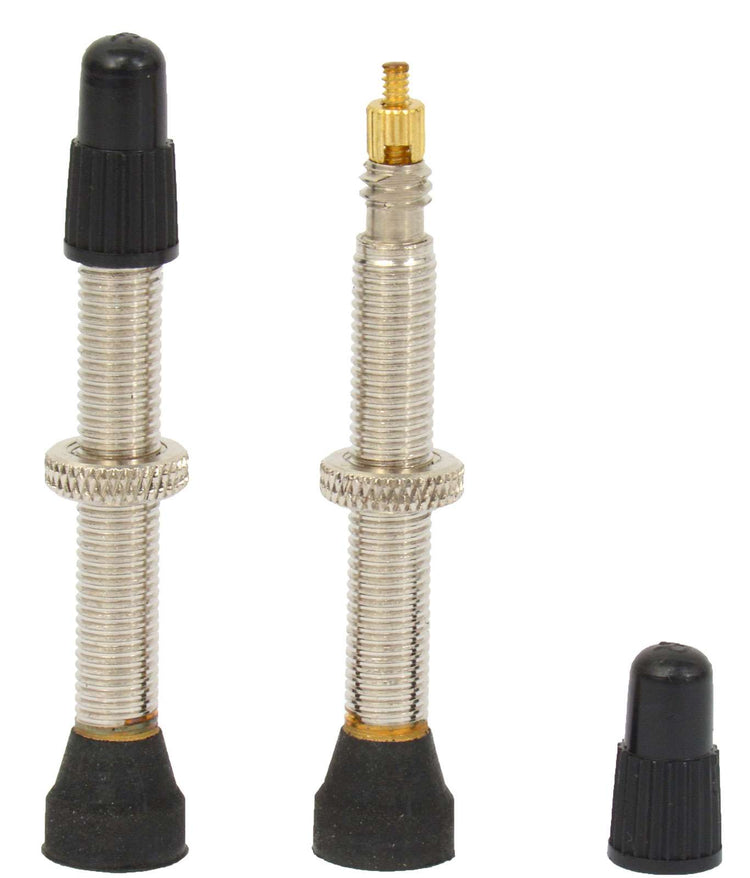 Valve tubeless Quaxar universelle
