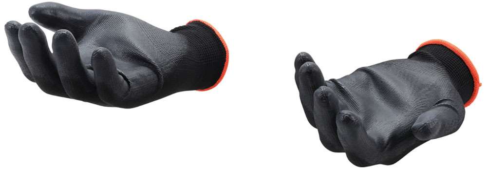 Gants de mécanicien technique Bgs (1 paire)
