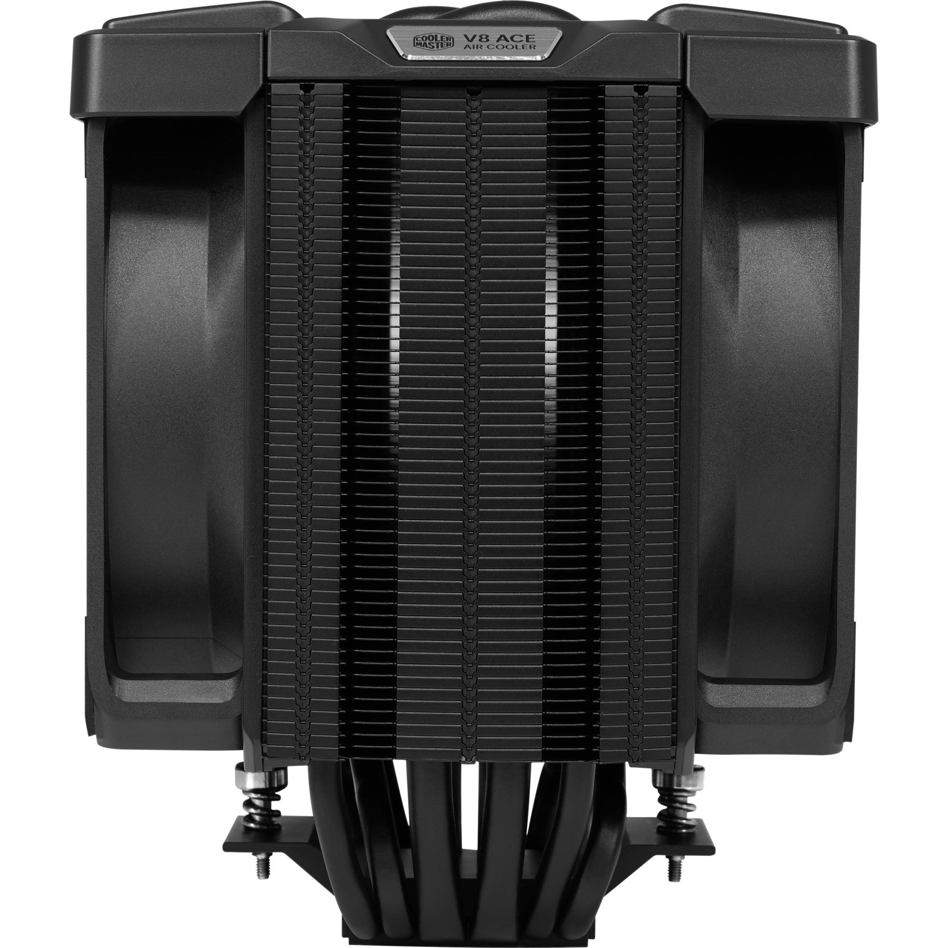 Cooler Master V8 Ace 3DHP Refroidisseur de processeur AMD noir (noir, PWM 4 broches)