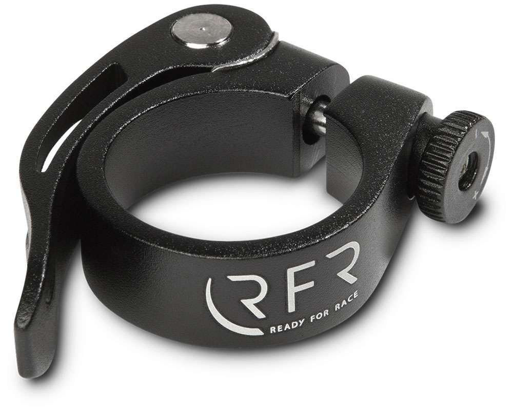 Collier de selle Rfr 34,9 mm avec dégagement rapide