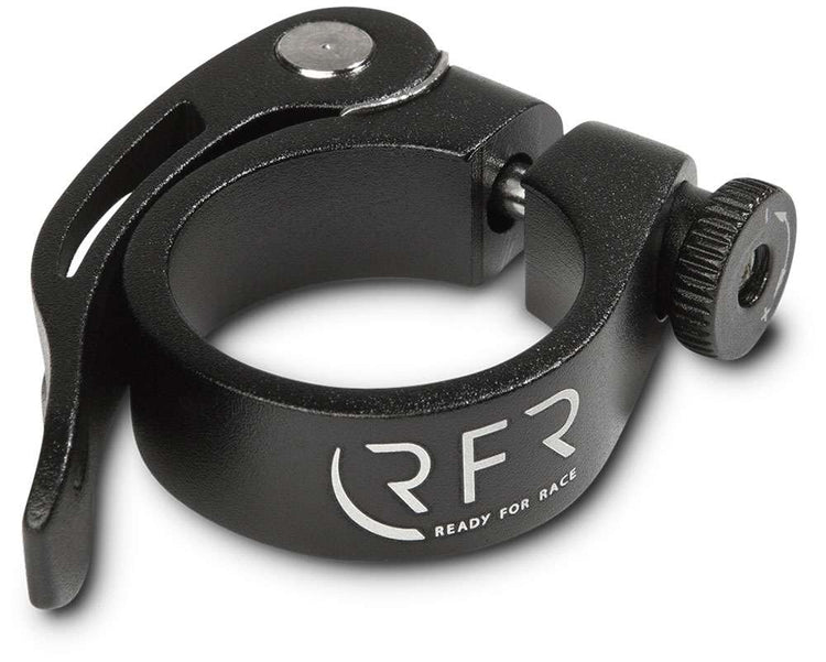 Collier de selle Rfr 34,9 mm avec dégagement rapide