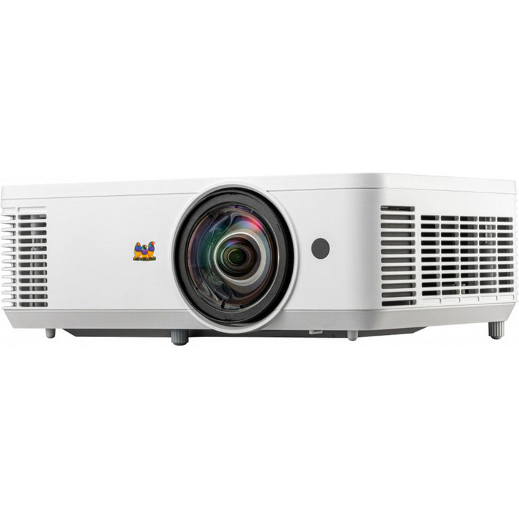 Viewsonic PS502W WXGA Projecteur DLP à courte focale (blanc, 4000 Ansi Lumens, pour les entreprises et l'éducation)