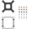 Refroidisseur de processeur Deepcool AK400 Digital SE RGB (blanc)