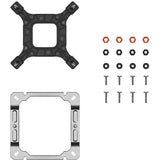Refroidisseur de processeur Deepcool AK400 Digital SE RGB (blanc) - afbeelding 8
