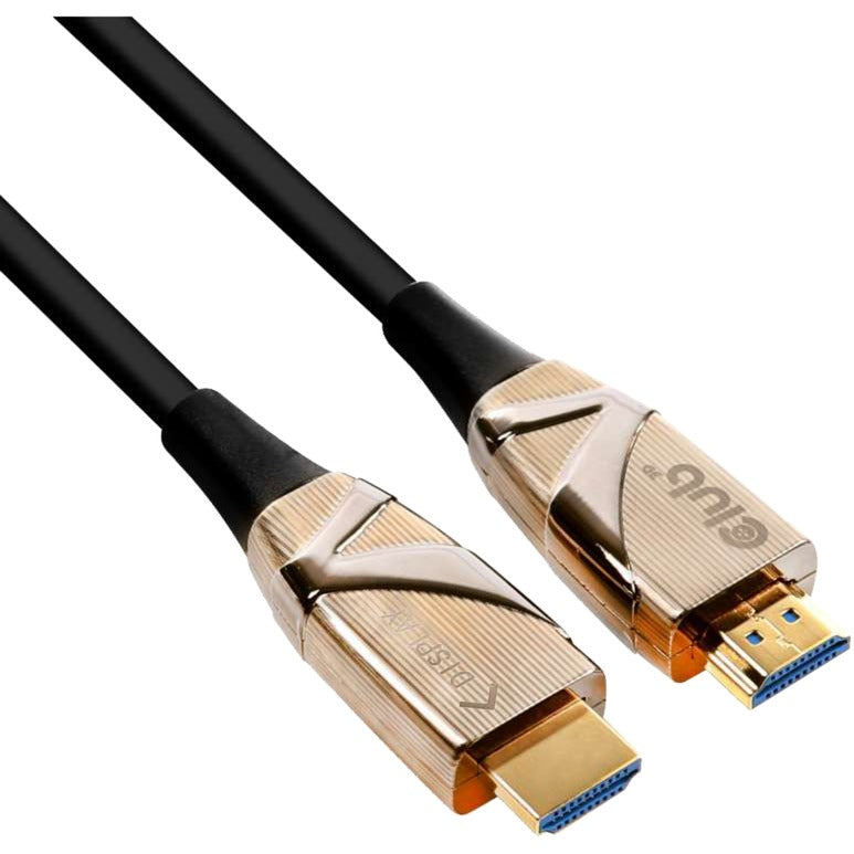 Club 3D HDMI 2.0 UHD HDR optique actif