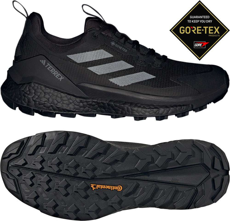 Adidas Terrex Free Hiker 2 Low GTX - Chaussures de trail