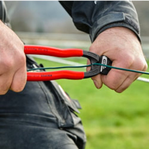 Knipex Cobolt xl compact Boutnijtang 7101250