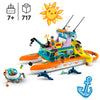 LEGO LEGO Friends 41734 Rescue Boat en mer