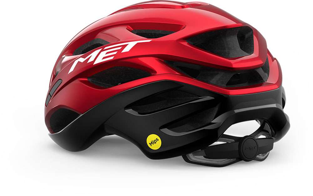 Avec estro mips - casque de vélo de route