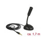 Microphone de condenseur de Delock