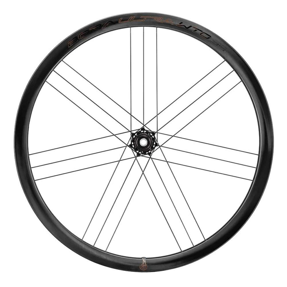 Paire de roues Campagnolo bora ultra wto 35 db 2wf c23