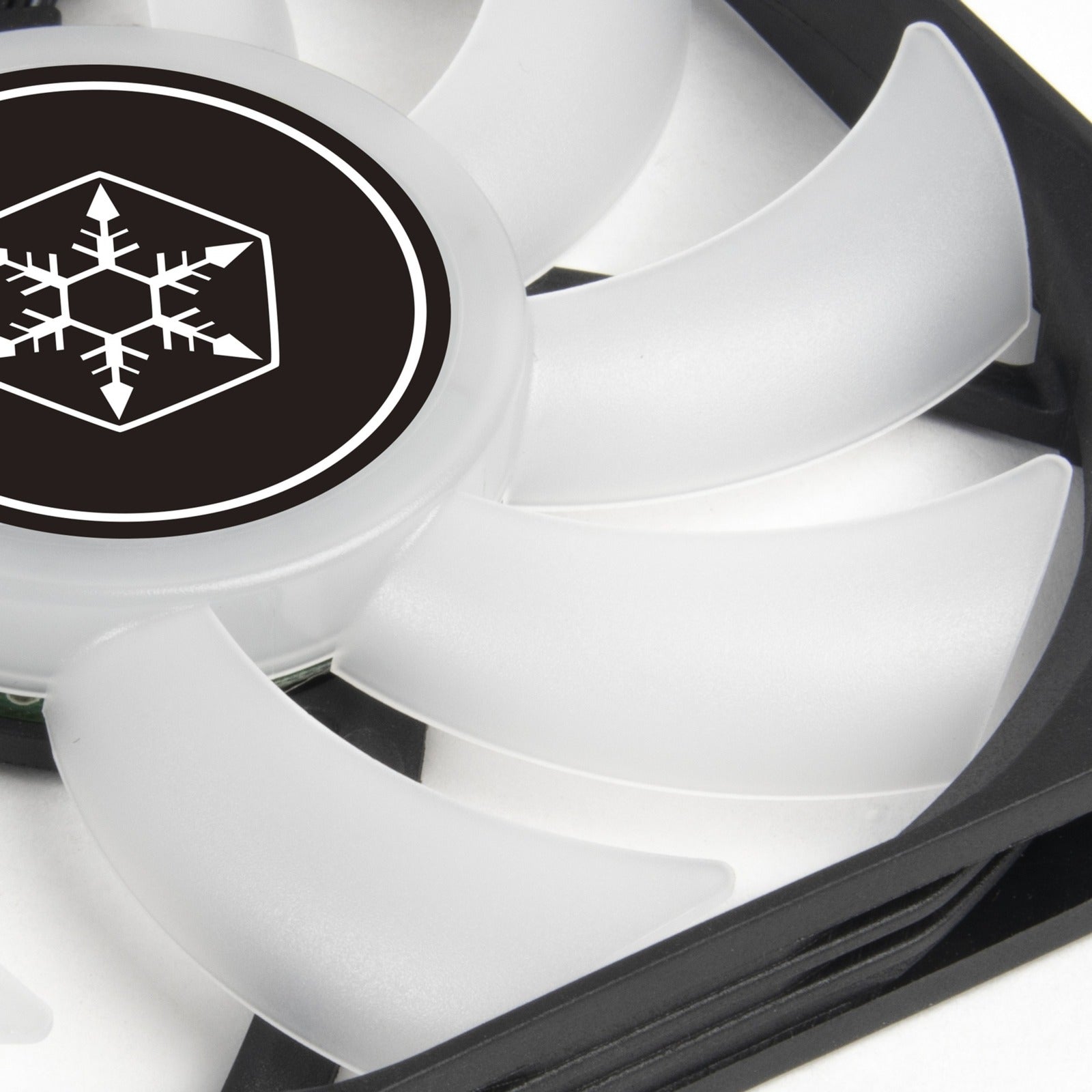 Silverstone Air Smarter 120 Argb