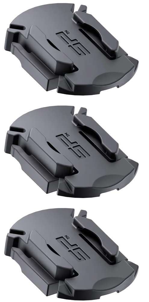 Adaptateur micro rail Sp Connect 3 pièces