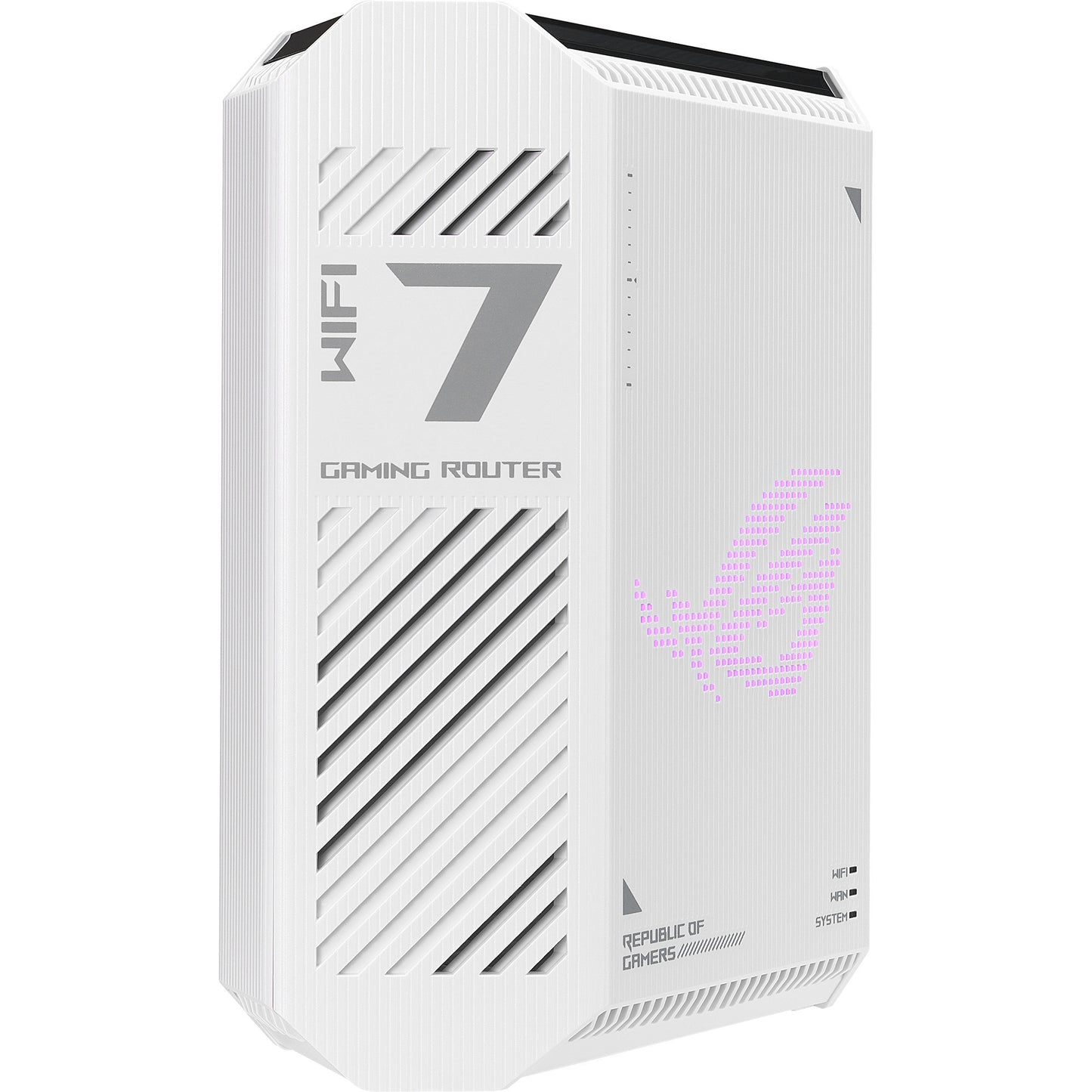 Routeur Asus rog strix gs-be7200 (blanc)