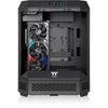 Boîtier tour midi Thermaltake the tower 600 (noir | 4x USB-A | 1x USB-C | verre trempé)