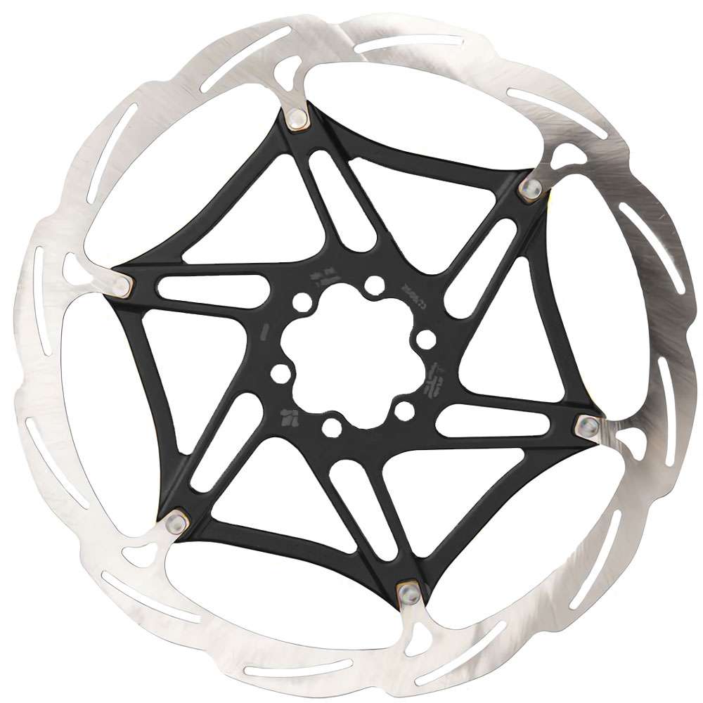 Disque de rotor à boulons de Formule 6