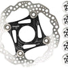 Hope flottant vtt centerlock disque rotor