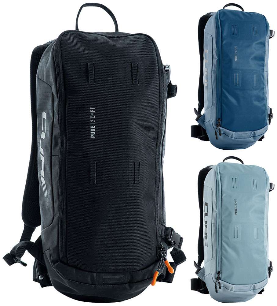 Cube pure 12 cmpt - sac à dos