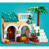Lego disney - asha dans la ville jouets de construction Rosas (43223)