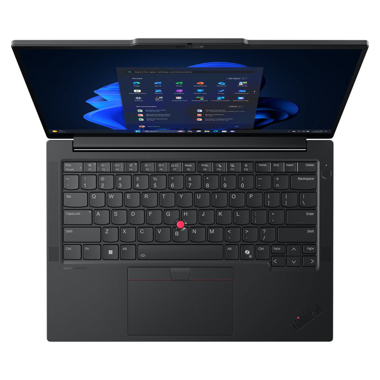 Ordinateur portable Lenovo thinkpad e14 gen 7 amd (21t0006pmh) 14 (noir | ryzen 5 220 | radeon 740m | 16 Go | SSD 512 Go)