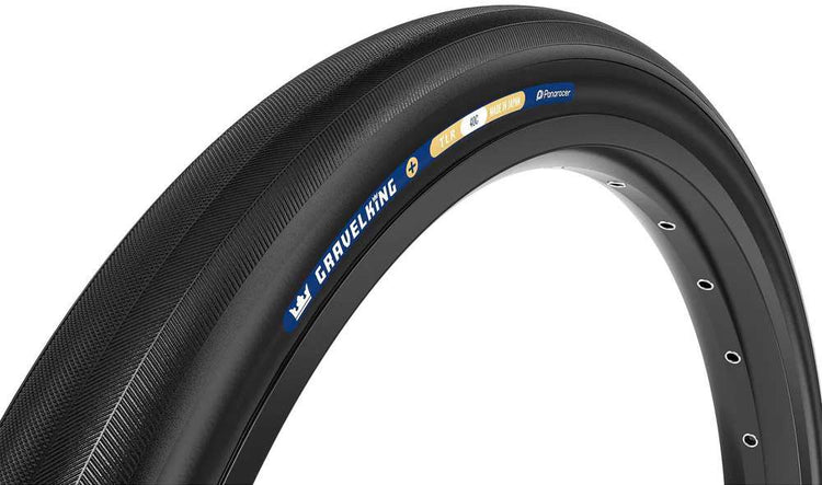 Pneu pliable Panaracer Gravel King Slick Plus TLR