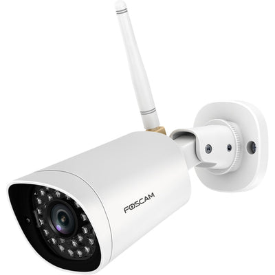 Foscam G4P 4MP Super HD WiFi Outdoor Camera