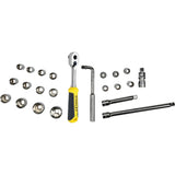 Stanley Transmodule Dopens Set 1 2 Hexagon - afbeelding 2