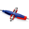 Knipex StairsClace Caste Key 00 11 07