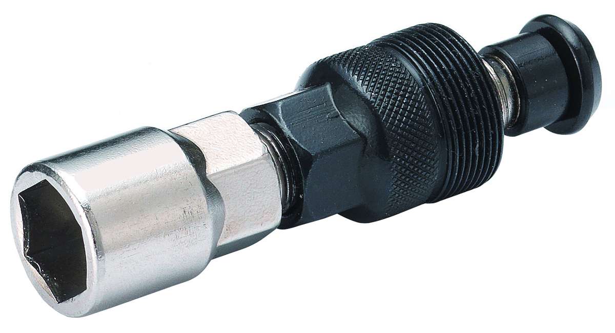 Radon pro extracteur de manivelle écrou carré octalink