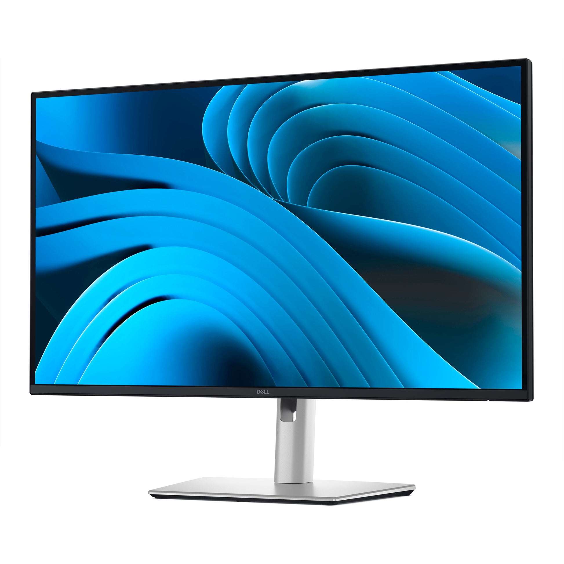 Moniteur Dell pro plus p2725de 27 (noir argent, HDMI, port d'affichage, USB type-C)
