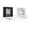 Soyez silencieux! Pure 3 120 mm pwm blanc