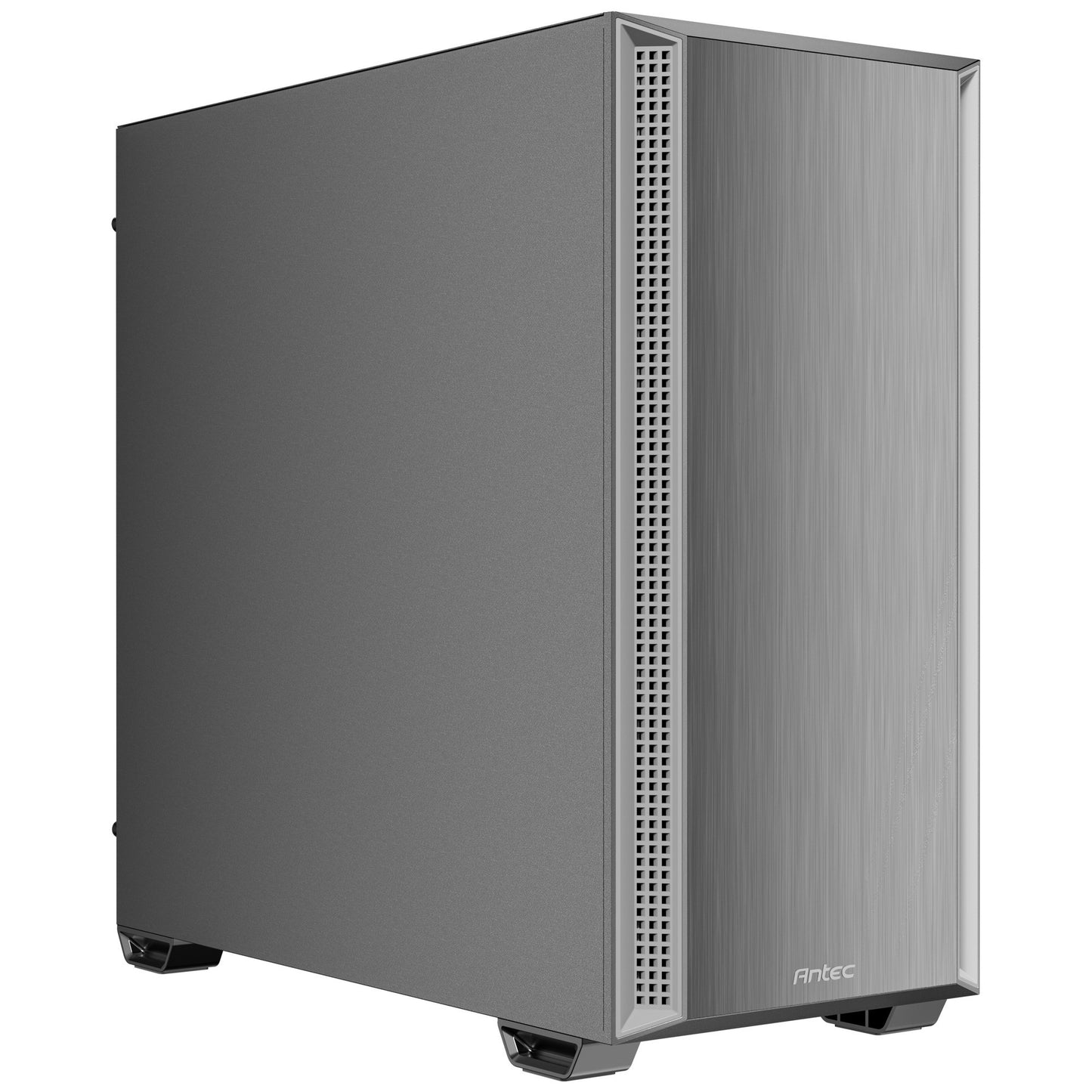 Boîtier tour midi Antec p7 s (noir argent | 2x USB-A | 1x USB-C)