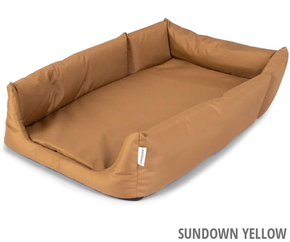Lit pour chien Croozer pour remorque pour chien mikke
