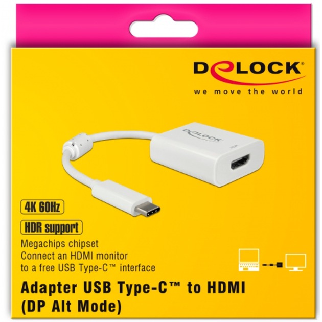 Dellock USB-C> HDMI