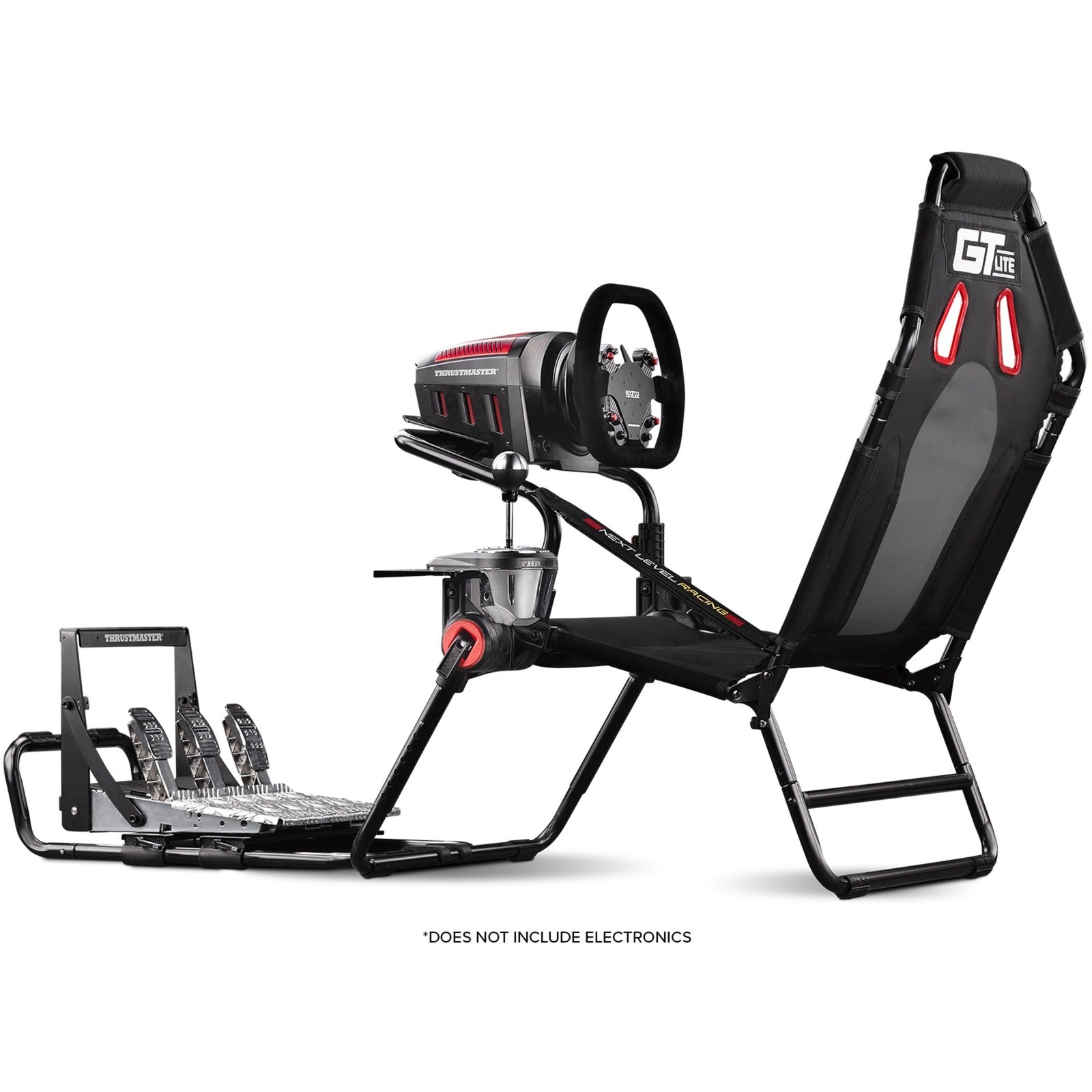 Cockpit GT Lite à niveau suivant