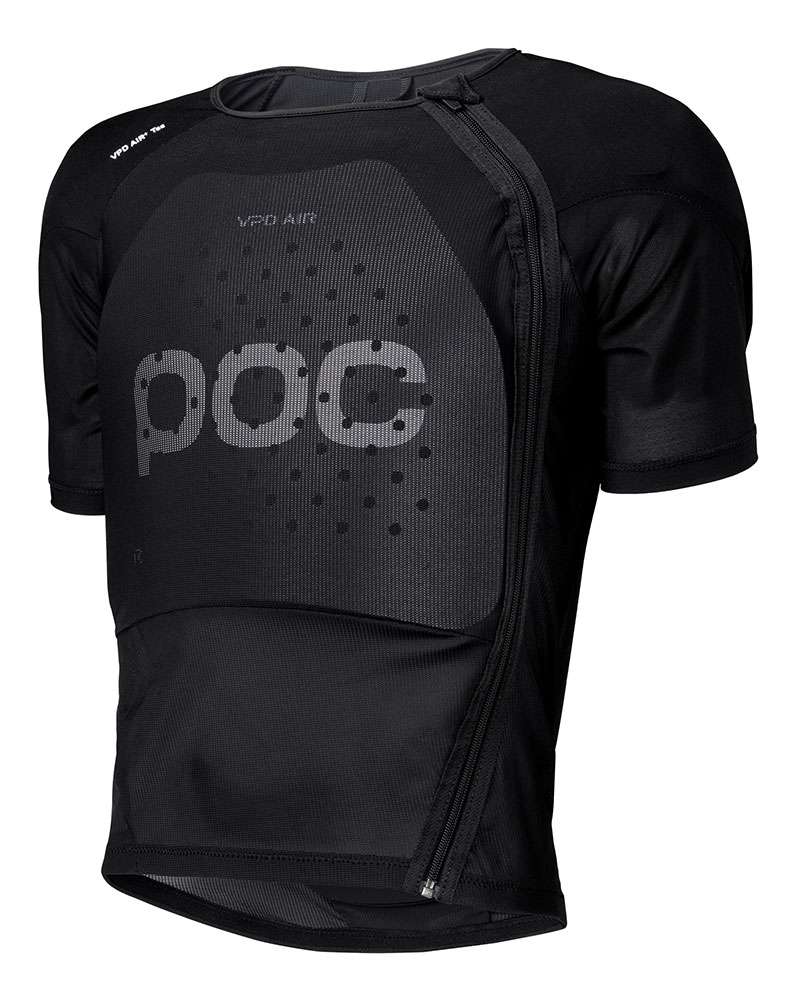 Poc spine vpd air+ tee - chemise de protection
