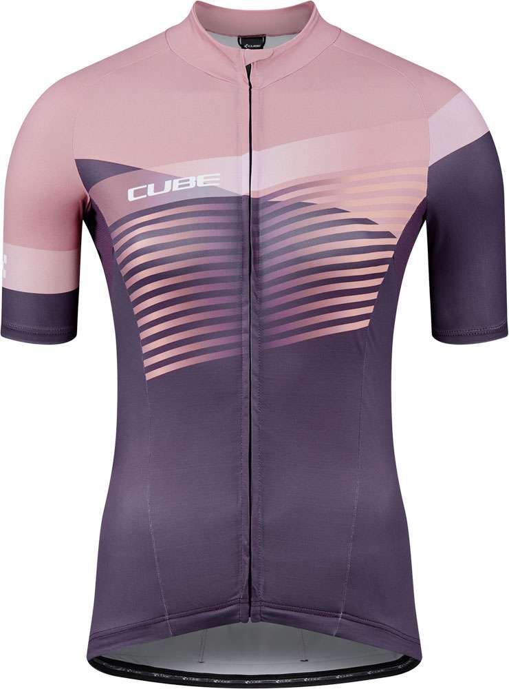 Cube teamline - maillot femme