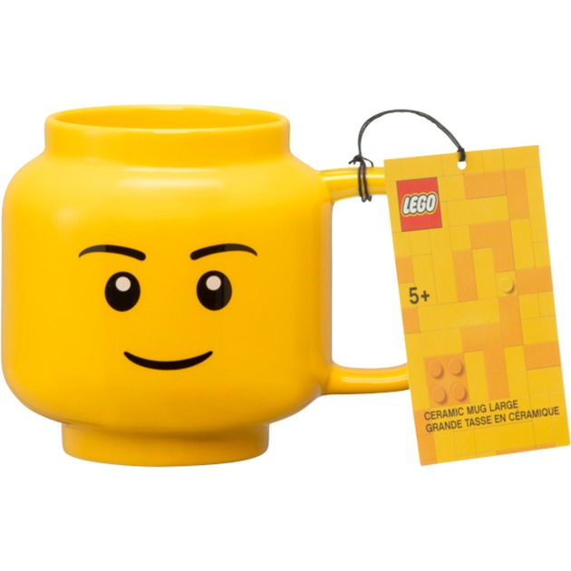 Room Copenhagen Mug céramique LEGO Boy, grand