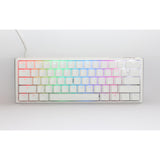 Ducky One 3 Mini blanc pur - afbeelding 1