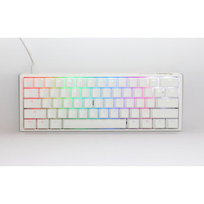 Ducky One 3 Mini blanc pur